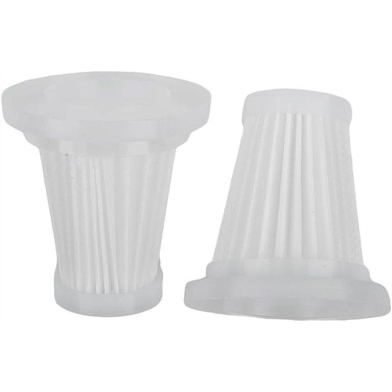 A78E-Replacement Filters 10Pcs For Car Vacuum Cleaner Accessories, Washable& Reusable Dust Filter