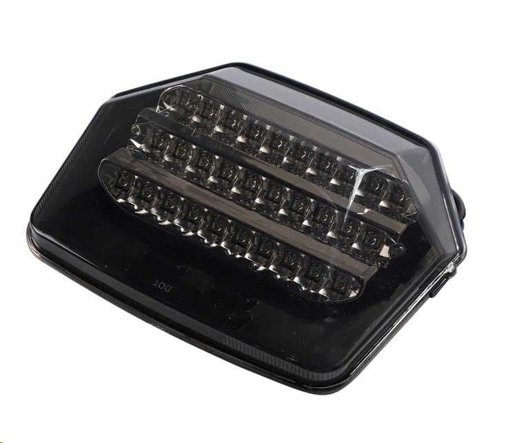 

Светодиодные задние фонари SMD серии Honda с указателями поворота для Honda CB400SF REVO и SC54 03-по настоящее время VTEC-3 NC39, NC42, SB, (копченый)