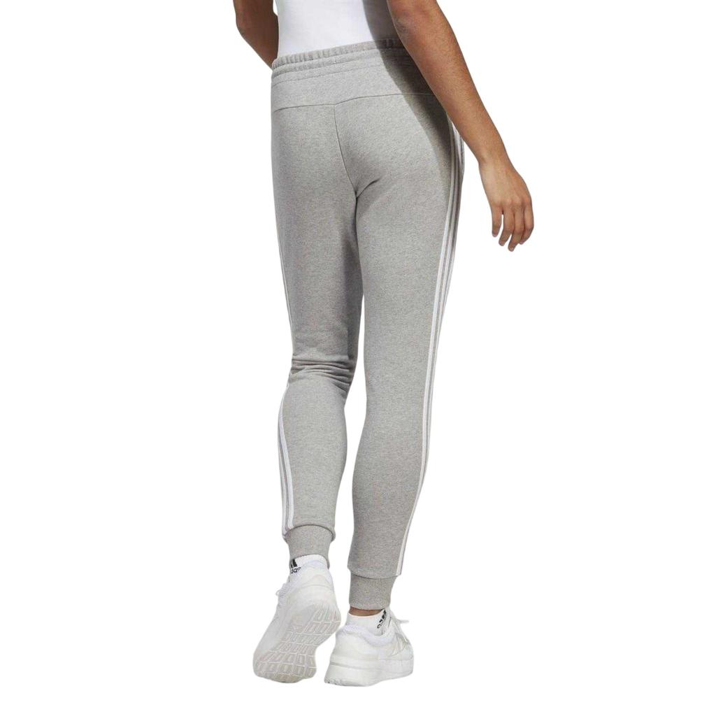 Adidas Womens/Ladies 3 Stripes Jogging Bottoms