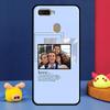 Criminal Minds TV Case For Oppo A91 A5 A9 A16 A76 A96 A58 A78 A98 A52 A72 A74 A94 A54 S A57 A77 A15 A17 Cover