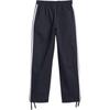 adidas Originals Skateboarding SST Track Vintage Sports Letter Print Three Stripes Mid-Rise Knitted Sweatpants Unisex Bottoms Legend-Ink-Blue IY1629