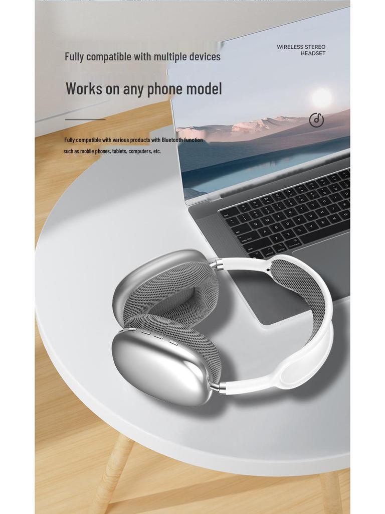 Wireless Bluetooth Headphones - Huaqiangbei Edition