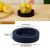 ZISIZ Durable PC Shaker Cup Set