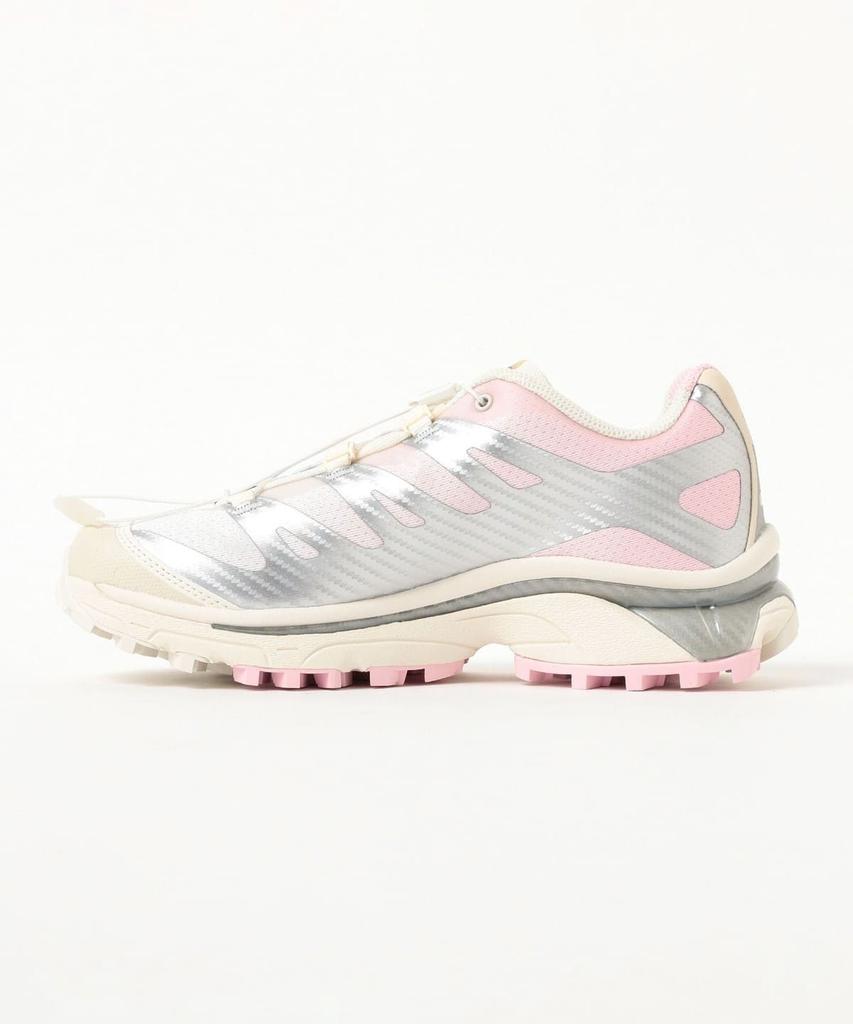 L47866400 Salomon XT-4 OG Vanilla Ice Ftw Silber Märchen (Herren)