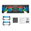 Men's Multifunctional Push-Up Stand for Home Fitness - Abdominal, Chest, and Waist Muscle Training Board