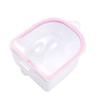 Nail Polish Remover Soak Bowl Nail Art Treatment Health Tools Durable Horny Care Bubble Bowl Gel Nail Remover