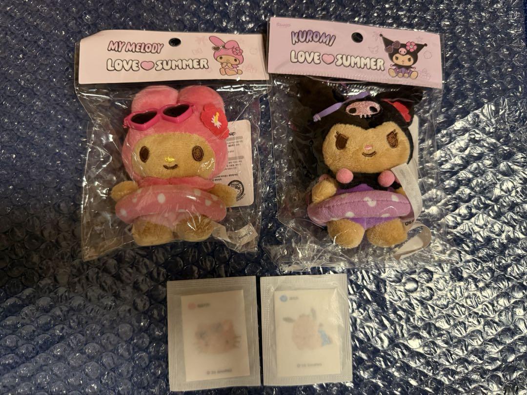 

[USED] Olive Young x Sanrio Tan Sanrio Korea Exclusive Oriyan