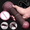 Realistic Soft Big Dildo Skin Feel Penis Buttplug Silicone Suction Cup Dick Gay Anal Vagina Sex Adult Toys For Men Woman