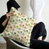Art OOrla Kiely Flower Pillow Anime Pillow Sofa Bed Head Pillow Cover Cushion Cover x cm Fashion