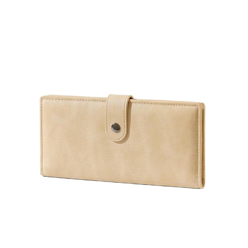 

[Liorne] тонкий жіночий довгий гаманець гаманець-гаманець Тонкий і легкий жіночий гаманець жіночий гаманець модний милий гаманець типу чохла дорожній гаманець м який