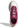 Adidas Neo Strutter Shoes 'White Burgundy Gum' Sneakers ID3572