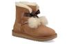 UGG Gita Snow Boots Brown Women's 1018517-CHE