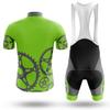 Man Cycling Jersey Black Short Sleeve Bicycle Cycling Clothing Kit Mtb Bike Wear Triathlon Maillot Ciclismo Summer Breathable Cycling Suit Set 2026