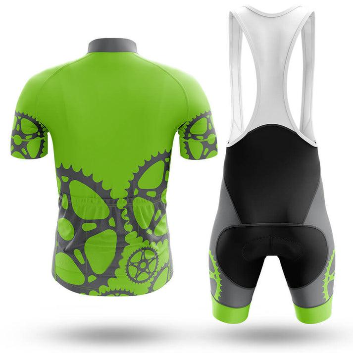 Man Cycling Jersey Black Short Sleeve Bicycle Cycling Clothing Kit Mtb Bike Wear Triathlon Maillot Ciclismo Summer Breathable Cycling Suit Set 2026