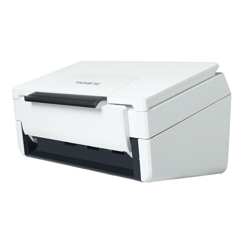 Founder S8660 A4 Duplex Document Scanner CN plug (adapter included)