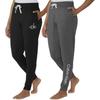 Minimalist Comfortable Drawstring Knit Joggers Women Bottoms QP2923S021
