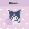 Kuromi Heart Hairpin