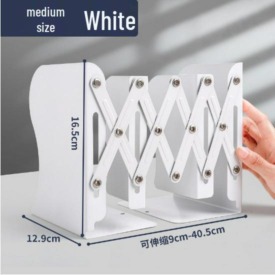

Cute & Creative Children s Retractable Metal Book Stand & Holder