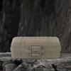 Outdoor Survival Tool Case with Sponge Sealed Shock Absorption Box Lockable Safety Protective Tool Case Outdoor Accessories