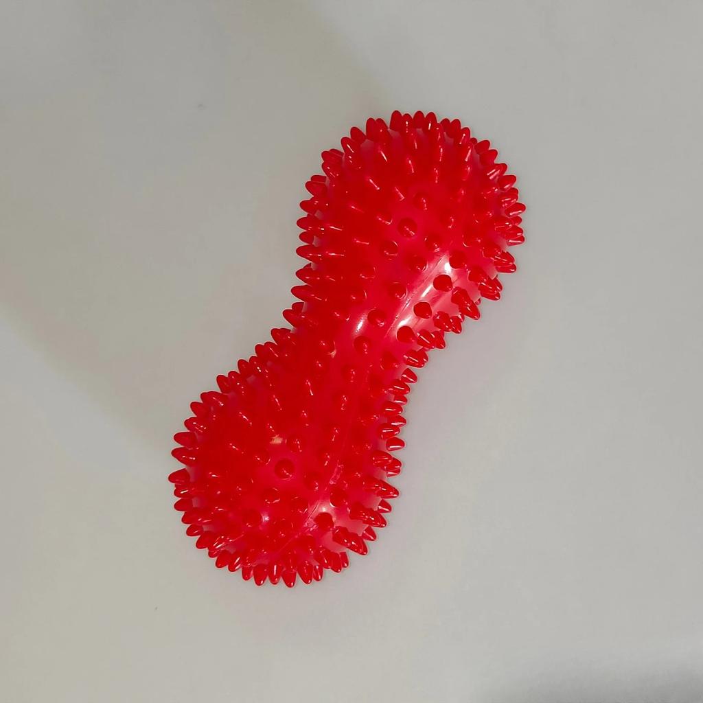 Pvc Peanut Needle Ball Massage Point Grip Ball Tip Nail Fascia Yoga Ball Exercise Balls Inflatable Hedgehog Balls