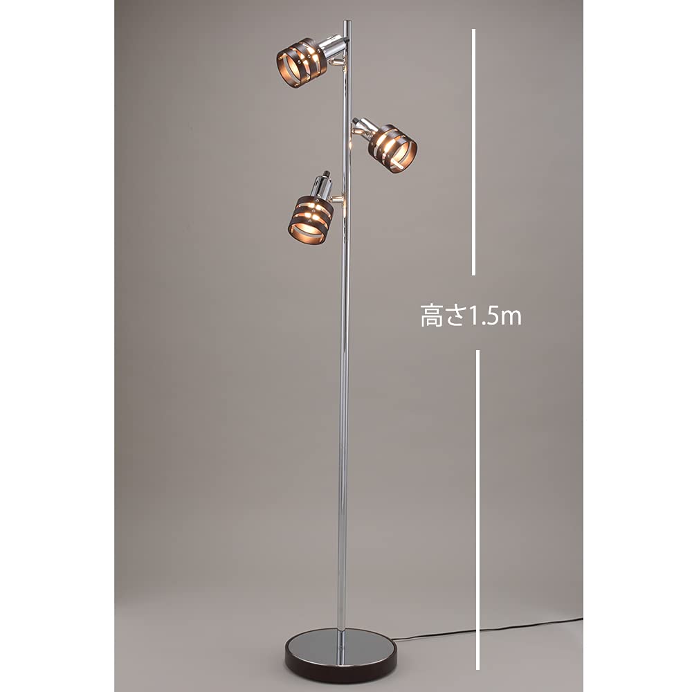 Floor Stand Wood Ring Wooden Frame E17 YN30BW TF-YN30BW