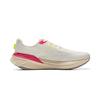 Li Ning My Leap 3.0 Cushioning Slip Resistant Abrasion Resistant Breathable Low top Running Shoes Men's Ivory ARSV023-5