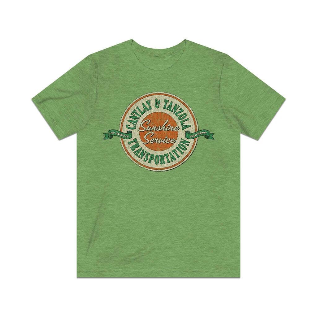 

Cantlay & Tanzola Transportation 1922 Vintage Men s T shirt S