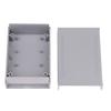 1 Pezzo Scatola Custodia per Strumenti PCB Custodia per Progetti Elettronici Fai da Te 120X80X40Mm Scatole di Giunzione per Cavi