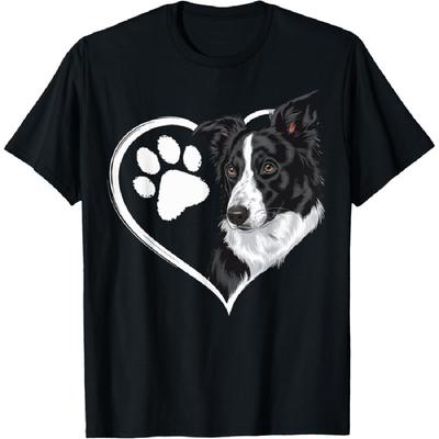 Camiseta Border Collie(3)