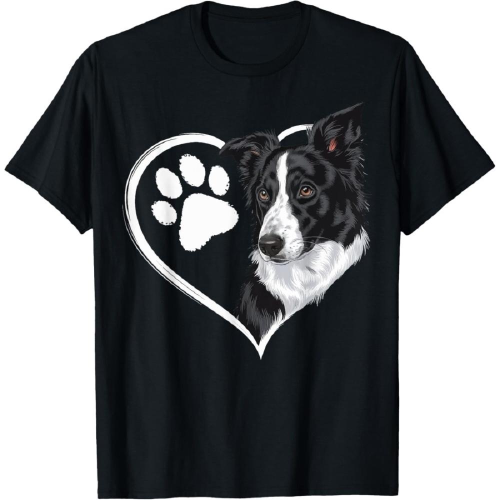 

Футболка Бордер-колли(3) XXXXXL чёрный