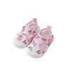 Baby Shoes Summer Mesh Soft Sole For Toddler Growth Cute Cartoon Design For Newborns And Kids