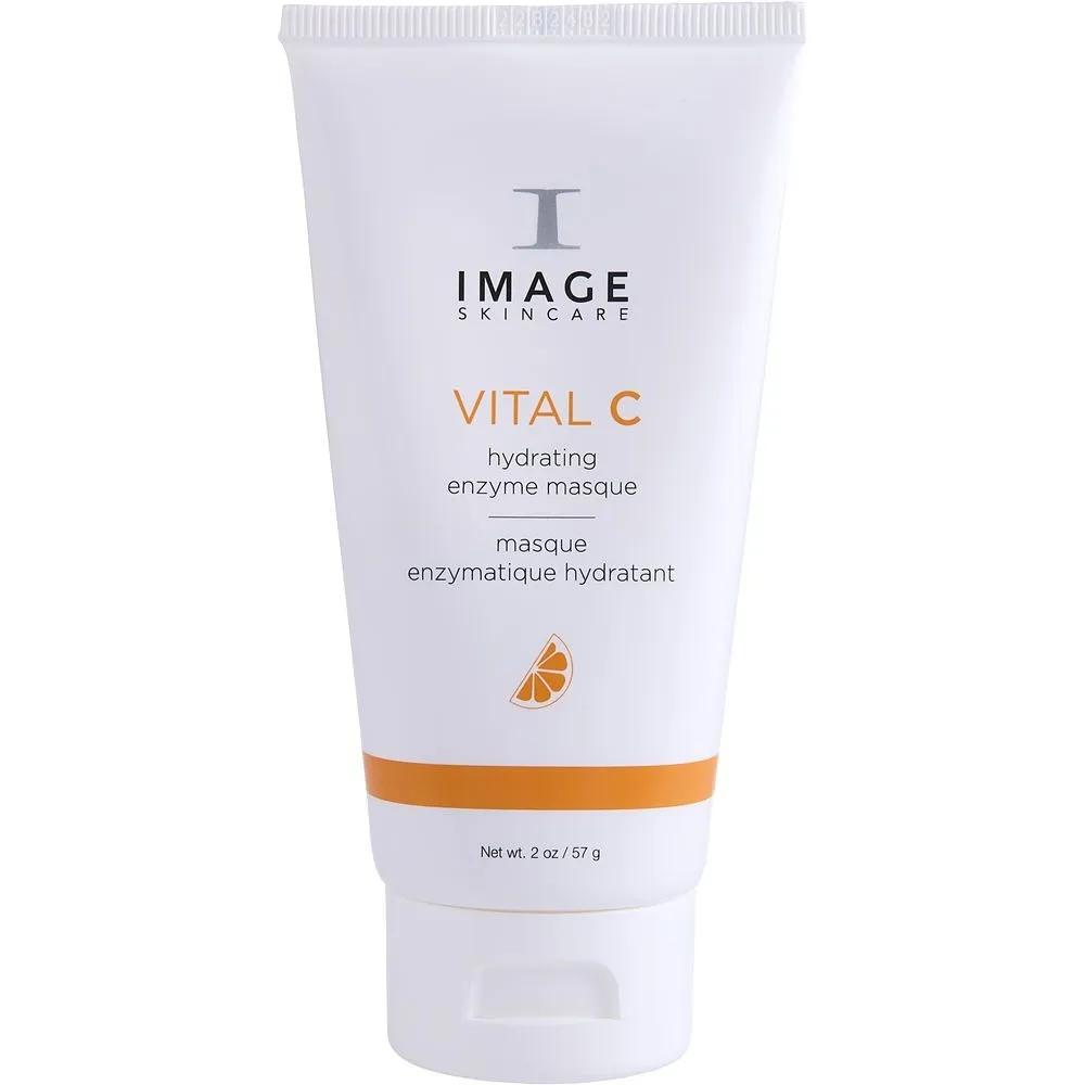 IMAGE Skincare Увлажняющая энзимная маска Vital C 60 мл