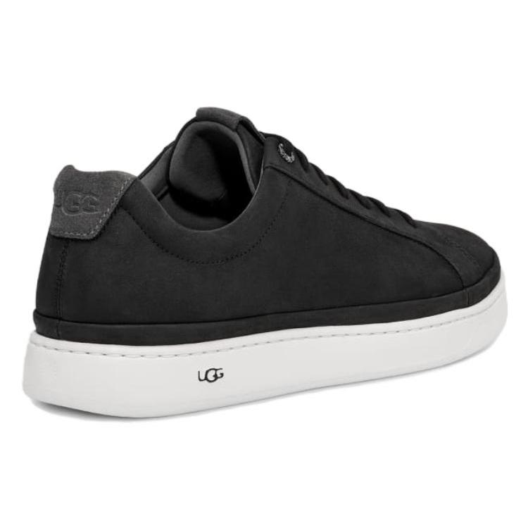 New UGG Cali Sneaker Low 'Black White' 1132715-BLK