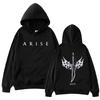 Solo Leveling Sung Jin-Woo Mikina Vintage Praná Bavlna Pulovr Unisex Nadměrná Fleecová Mikina Anime Streetwear Vrcholný Merch Dárek Letní Horký Výprodej