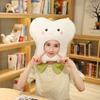Wholesale Cute Teeth Headgear Hat Photo Props Cartoon Headgear Performance Props