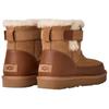UGG Classic Novelty Sheepskin Warm Versatile Casual Snow Boots Women Boots Brown 1174575-CHE