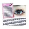 Gege Bear - Glue Free False Eyelashes - Fishtail