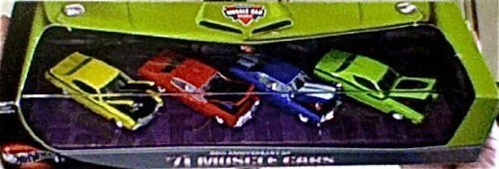 

Набор к 30-летию масл-кара 71