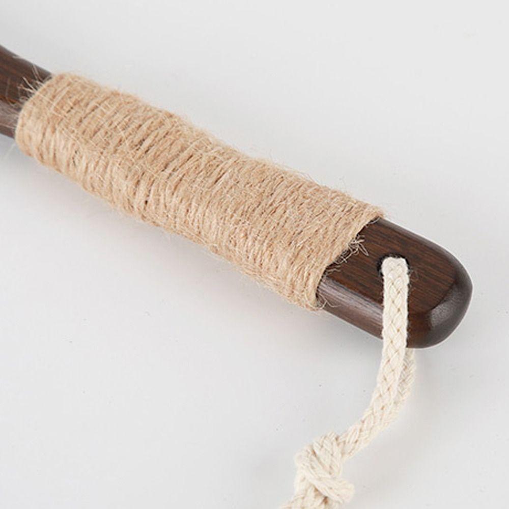 Soft Bristles Massage Brush Ergonomic Bath Exfoliating Brush Back Brush  Spa Accessories