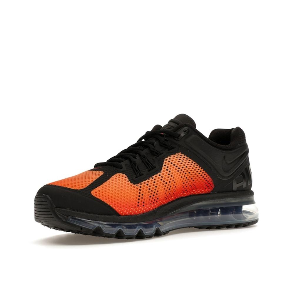 Nike Air Max 2013 Sunset Men Sneakers Black Bright-Ceramic Pimento HF4887-873