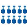 10Pcs Car Paintless Dent Repair Glue Tabs Auto Maintenance Tools For Car Body Glue Tabs Dent Removal Tools