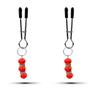 Stainless Steel Nipple Corrector U-Clamps with Gourd Pendant