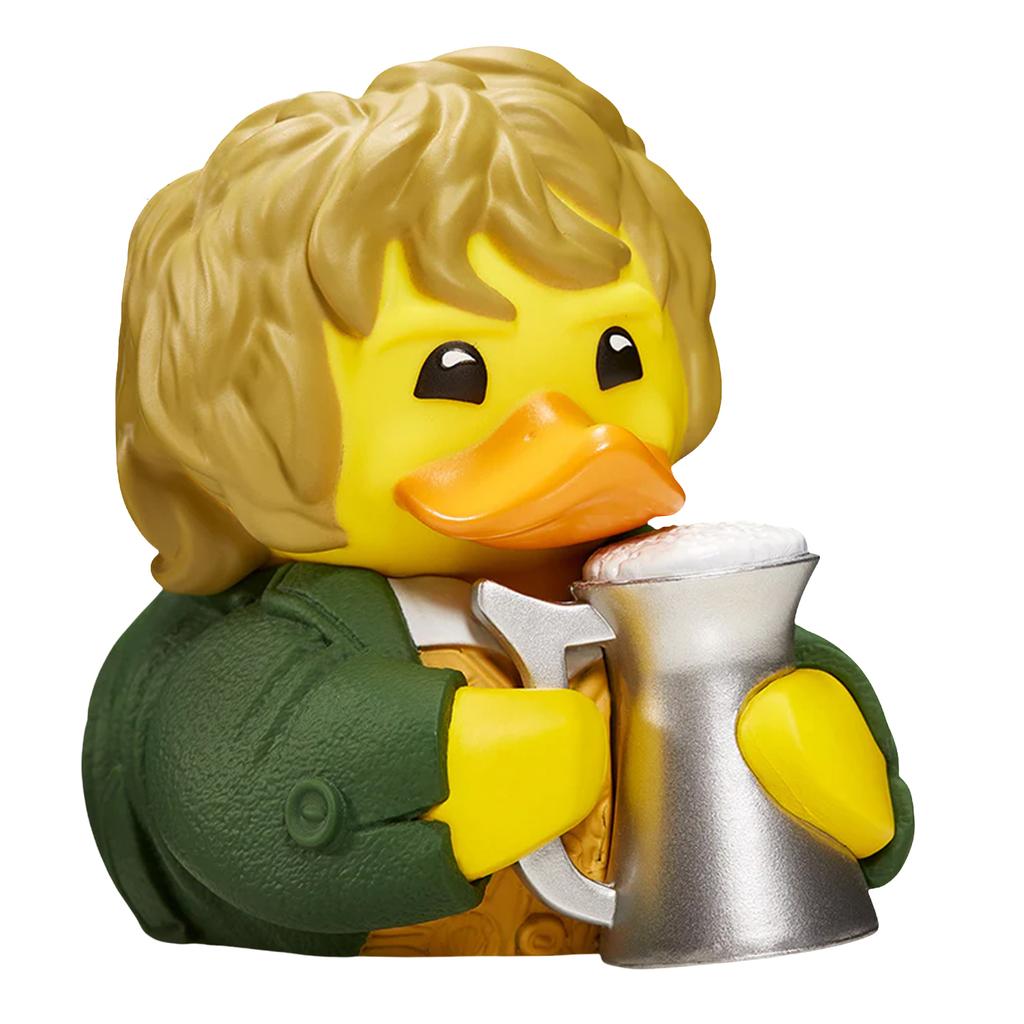 The Lord Of The Rings TUBBZ Merry Brandybuck Rubber Duck