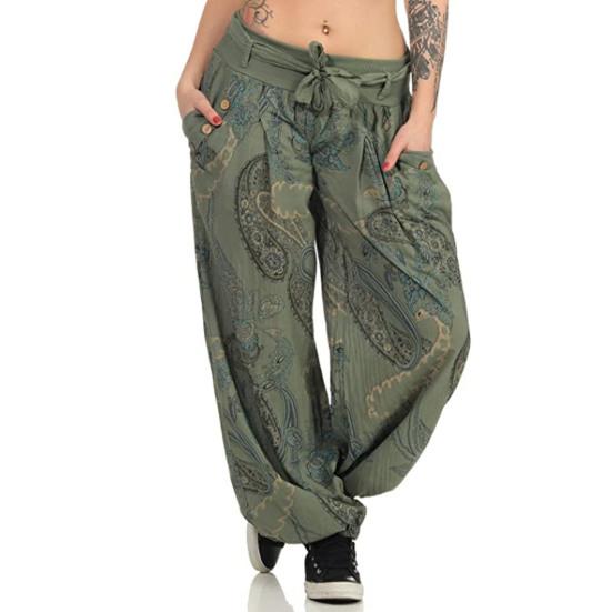 bohemian trousers