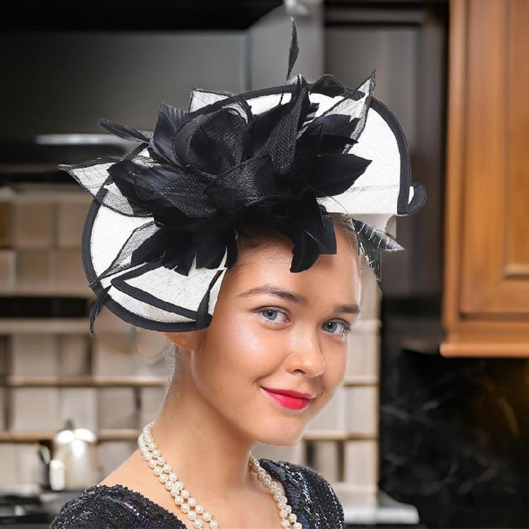 Multifunctional Stylish Headwear Luxurious Party Headbands Vintages Creative Headwear for Girls And Ladies