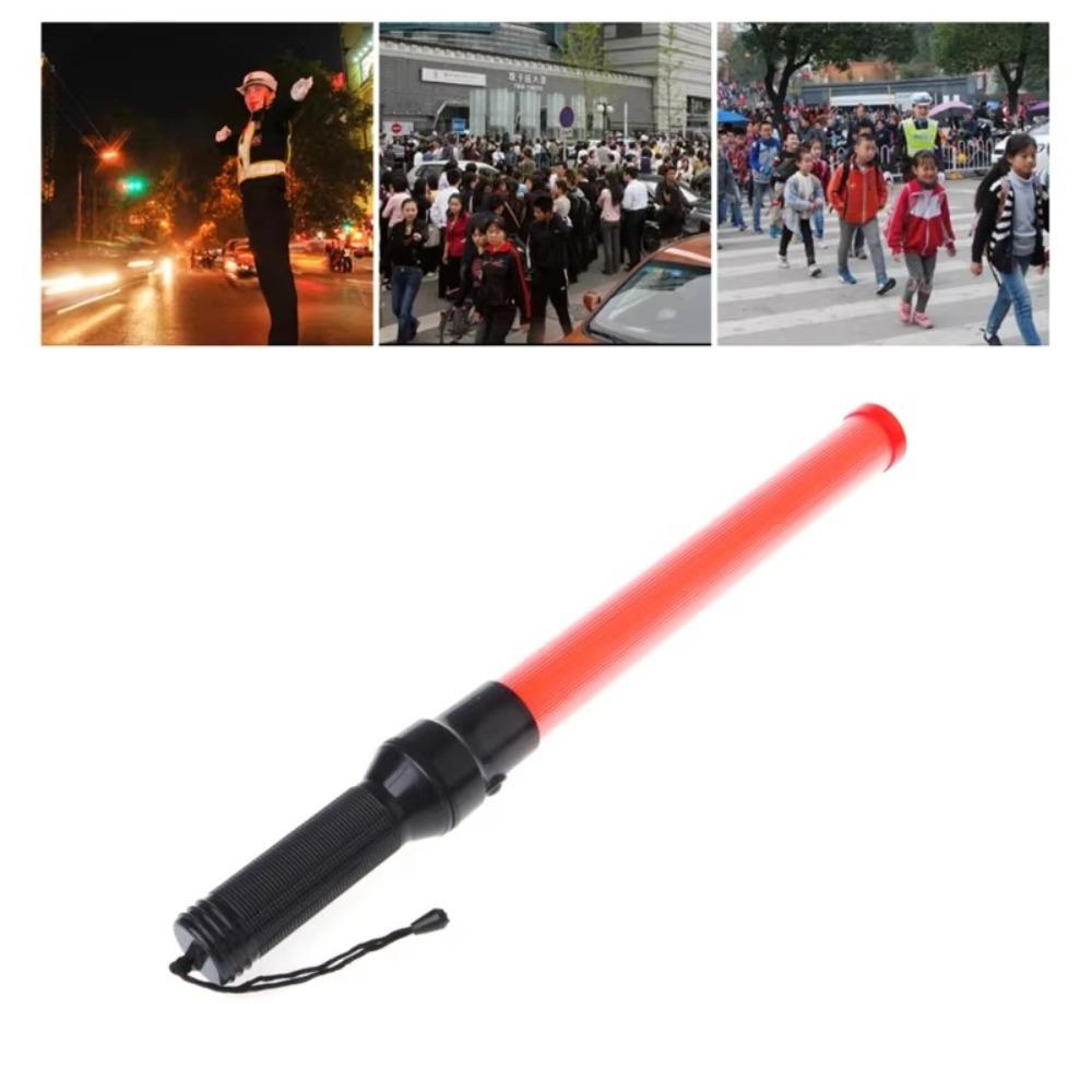 Safety Signal Warning Flash Light 54cm Traffic Signal Warning Light  For Traffic Parking Outdoor