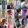 Blaze Hair Extensions Hair Piece Partial Wig (Twinkle)