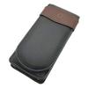 Pelikan Pencil Holds 3 Pencils TG-34 Case, Black/Brown,