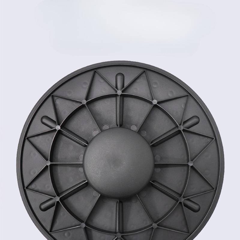 Fitness Balance Board Balance Pedal Sense System Rehabilitation Training Fitness Athletic Equipment Yoga Board Seesaw