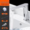 CHZJYITE Automatic Infrared Sensor Basin Faucet
